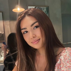 Aliya Adilbayeva, 16.12.1997, Алматы
