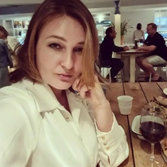 Виктория Лобова, Москва