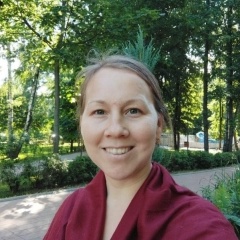 Елена Чайка, 02.03, Москва