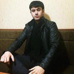 Альберт Гумаев, 20.07.1995, Нальчик