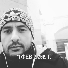 Elmurod Parpiyev, 15.01, Санкт-Петербург
