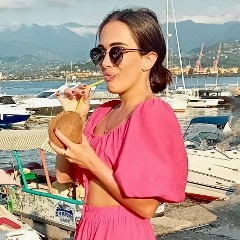 Нарина Гройсберг, 18.04.1989, Москва