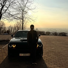 Myrza Aidar, 10.07.1994, Бишкек