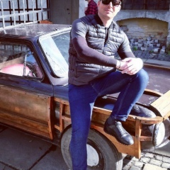 Климович Алексей, 20.09.1987, Минск