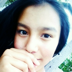 Диля Аркинова, 15.10.2002, Алматы