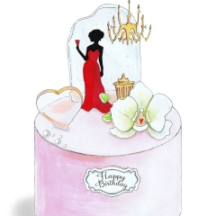 Айса Гаряева, 22.02.1983