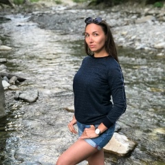 Юлия Ташина, 09.09