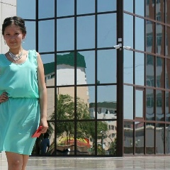 Botagoz Taszhanova, 03.02.1995