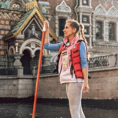 Анна Онацкая, 29.01, Санкт-Петербург