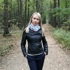 Марина Красильникова, Оренбург