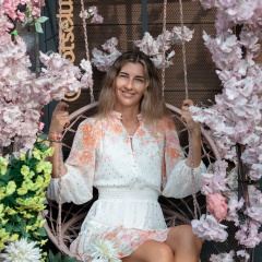Анна Синкина, 15.09, Санкт-Петербург