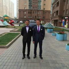 Orken Akhshaev, 22.04, Алматы