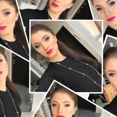 Юлия Абарова, 23.05, Алматы