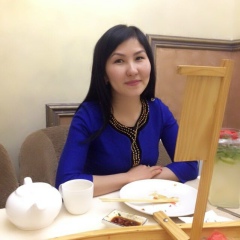 Рауза Алтынбекова, 15.07.1992, Шымкент