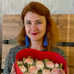 Галина Лагутина, 31.01, Уфа