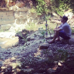 Усам Чагаев, 08.10, Грозный