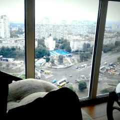 Людмила Меркулова, 29.08