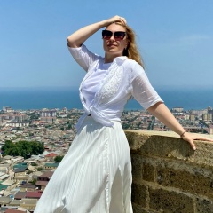 Елена Проневич, 24.04, Москва