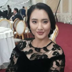Gulzhaina Nuskabaeva, 01.02.1992