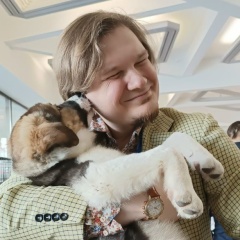 Иван Зубков, 08.05, Москва