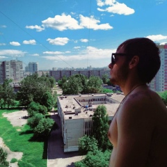 Никита Санников, 21.07, Екатеринбург