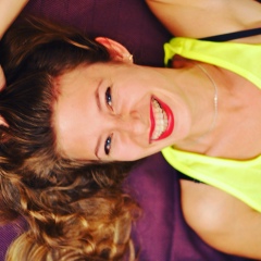 Таня Шибаловская, 25.07.1988, Санкт-Петербург