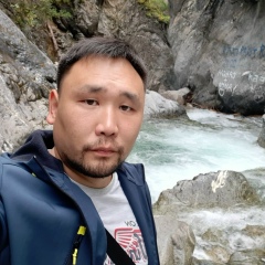 Алексей Булуев, 17.03, Улан-Удэ