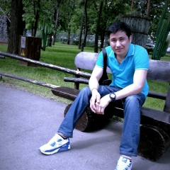 Fayoz Sulaymanov, Санкт-Петербург