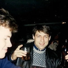 Владимир Ковальков, 22.04.1972, Санкт-Петербург