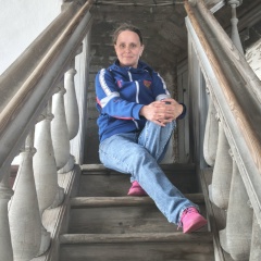 Ольга Тарасенко, 16.09, Тверь