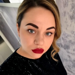 Ольга Семёнова, 23.07, Санкт-Петербург