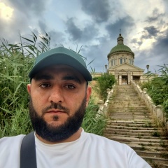 Шаген Будагян, Волгоград