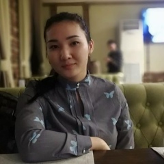 Шолпана Байзакова, 16.03.1993, Алматы