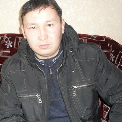 Берик Алтынбеков