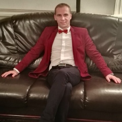 Евгений Чёрный, 16.05, Минск