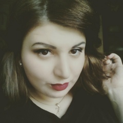 Алина Салехова, 07.05.1990, Донецк