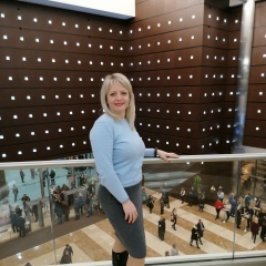 Светлана Селина, 24.01, Москва