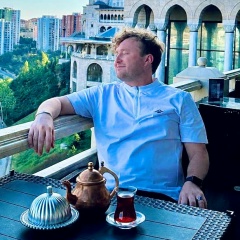 Рамиль Юсиев, 04.04, Cairo