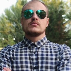 Виталий Левицкий, 17.03.1986, Белгород