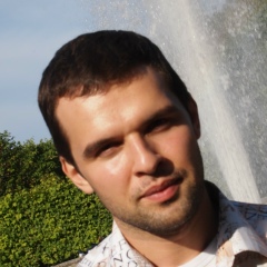 Олег Шевелёв, 07.04, Санкт-Петербург