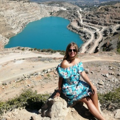 Полина Беднякова, 10.06.1987, Москва