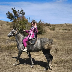 Нина Тараскина, Москва