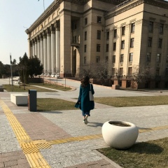 Rauza Alshimbayeva, 28.04