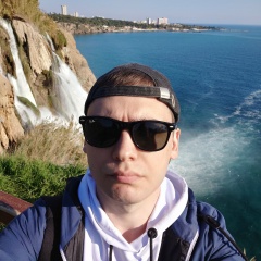 Александр Кириллов, 30.04, Санкт-Петербург
