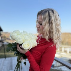 Алина Кочеткова, 24.03, Воронеж