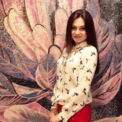 Лена Адамова, 11.08.1991, Симферополь