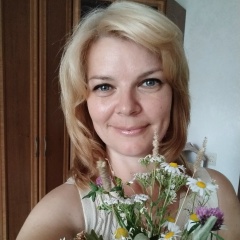 Марина Переберина, Санкт-Петербург