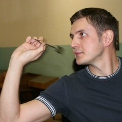 Александр Гребенкин, 17.09, Кемерово