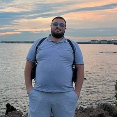 Hovo Hakobyan, Москва