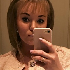 Светлана Кольцова, 18.07, Санкт-Петербург